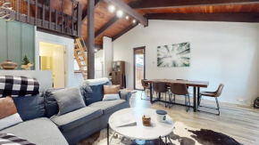 Lakeview Lodge #1 condo Mammoth Lakes